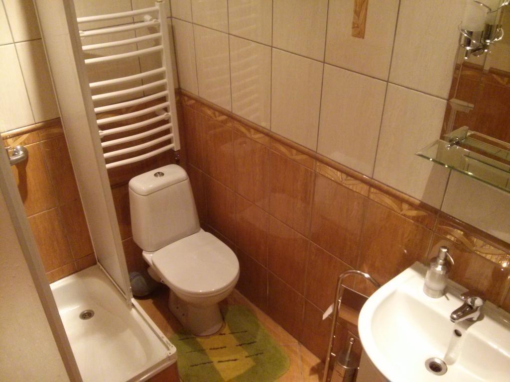 Zbojna Debra Bed & Breakfast Golejów Oda fotoğraf