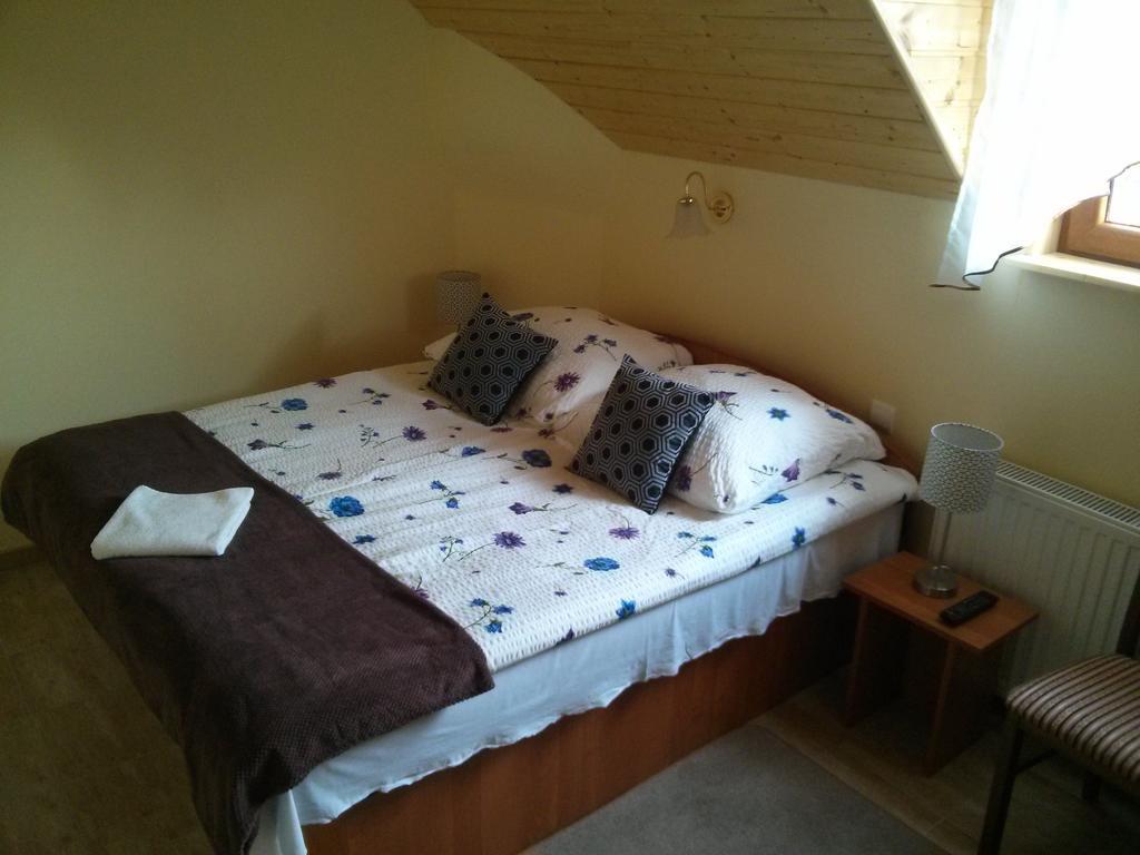 Zbojna Debra Bed & Breakfast Golejów Oda fotoğraf
