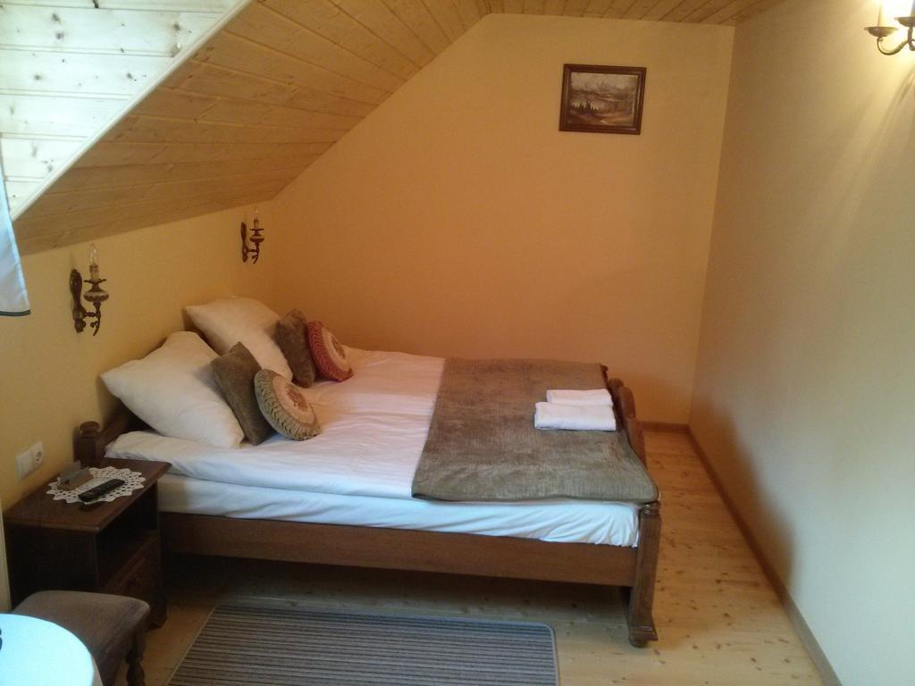Zbojna Debra Bed & Breakfast Golejów Dış mekan fotoğraf