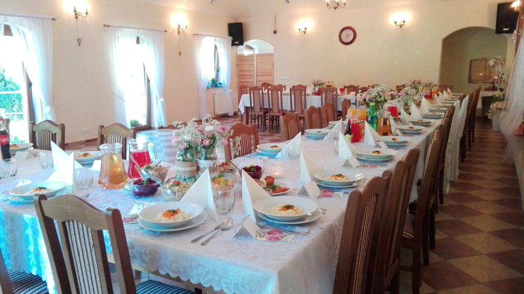 Zbojna Debra Bed & Breakfast Golejów Dış mekan fotoğraf