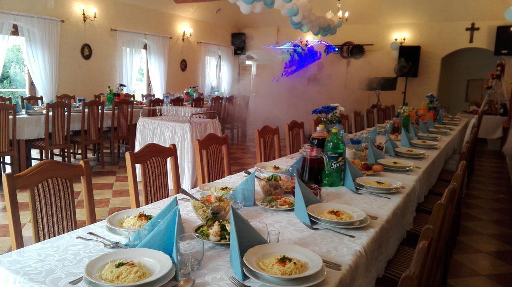 Zbojna Debra Bed & Breakfast Golejów Dış mekan fotoğraf