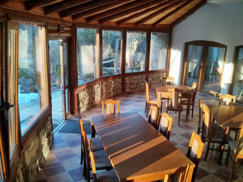 Zbojna Debra Bed & Breakfast Golejów Dış mekan fotoğraf