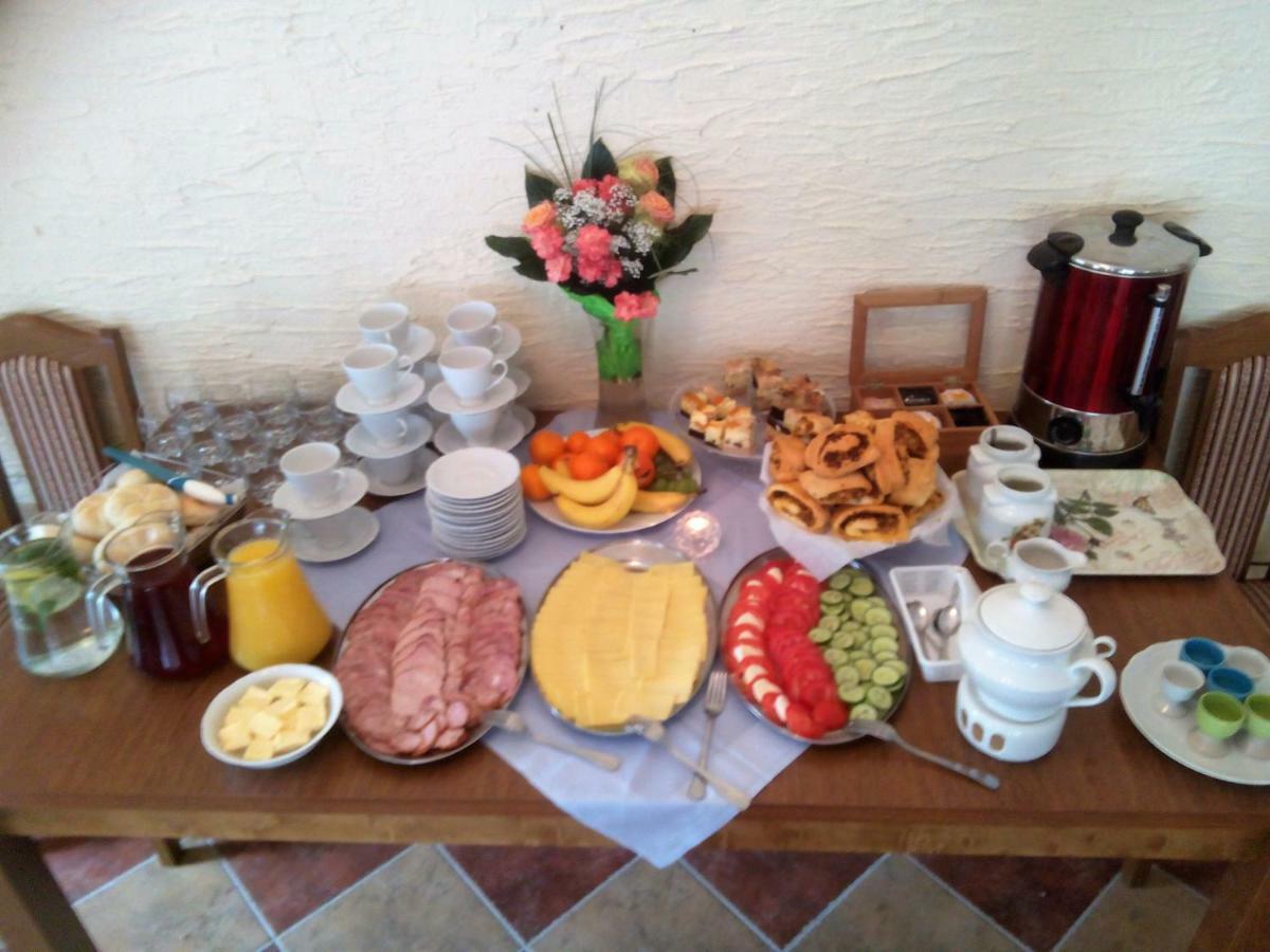 Zbojna Debra Bed & Breakfast Golejów Dış mekan fotoğraf